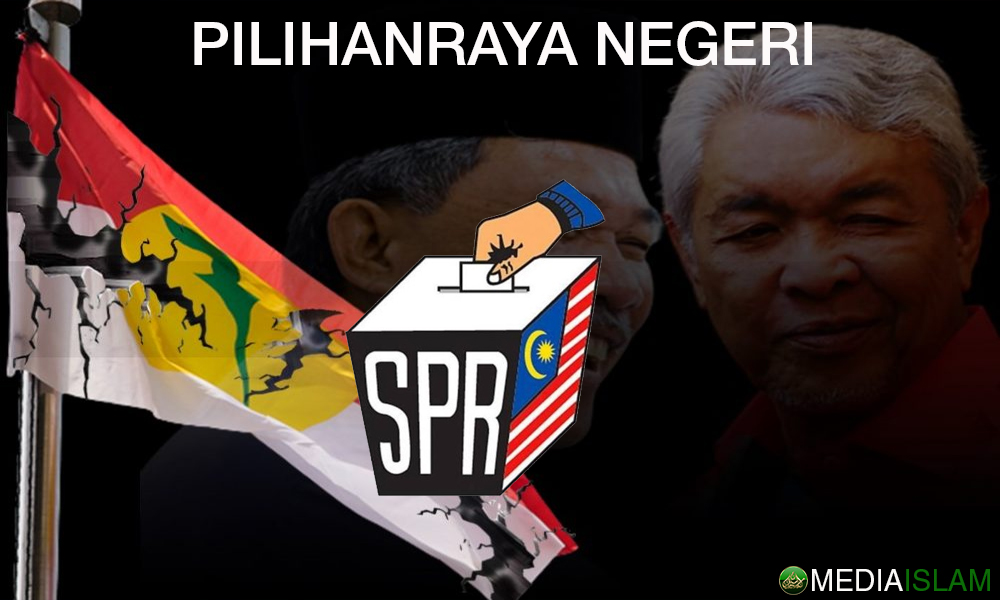 UMNO Dijangka Kalah Lebih Teruk Pada PRN