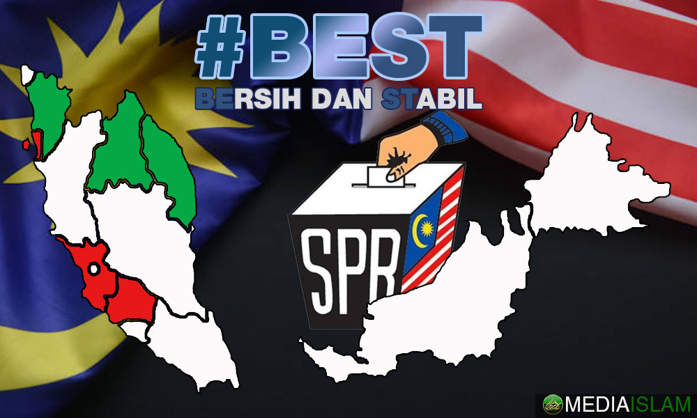 PN Terengganu Tidak Rebut Kerusi Kata PAS