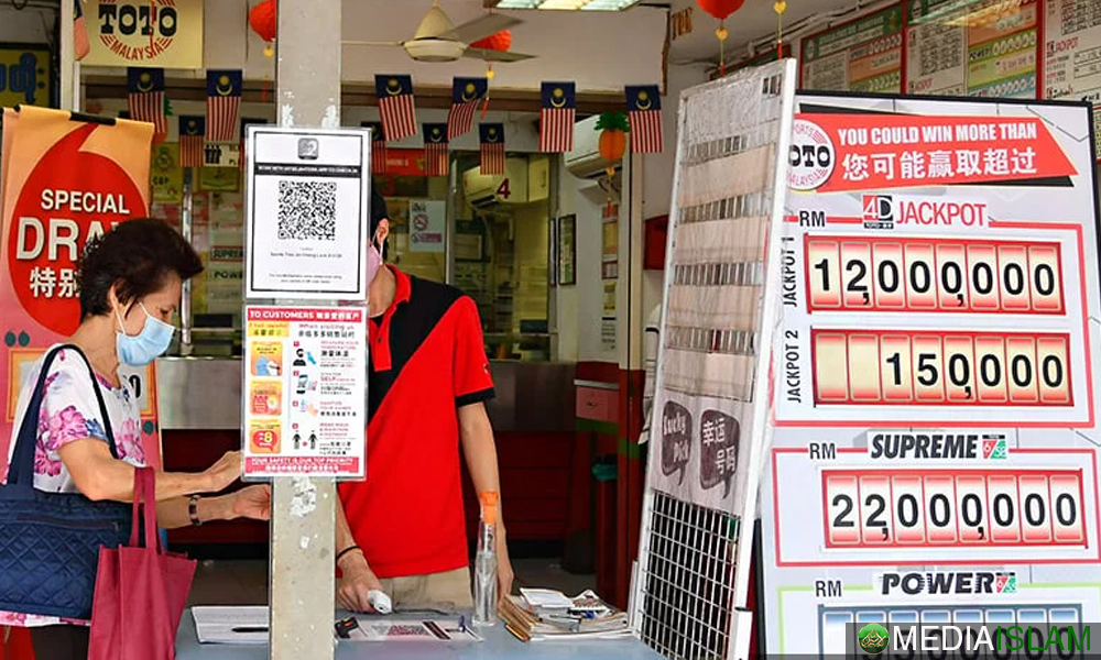 Tamat Lesen Judi: Kerajaan PH-BN Berani Ikut?