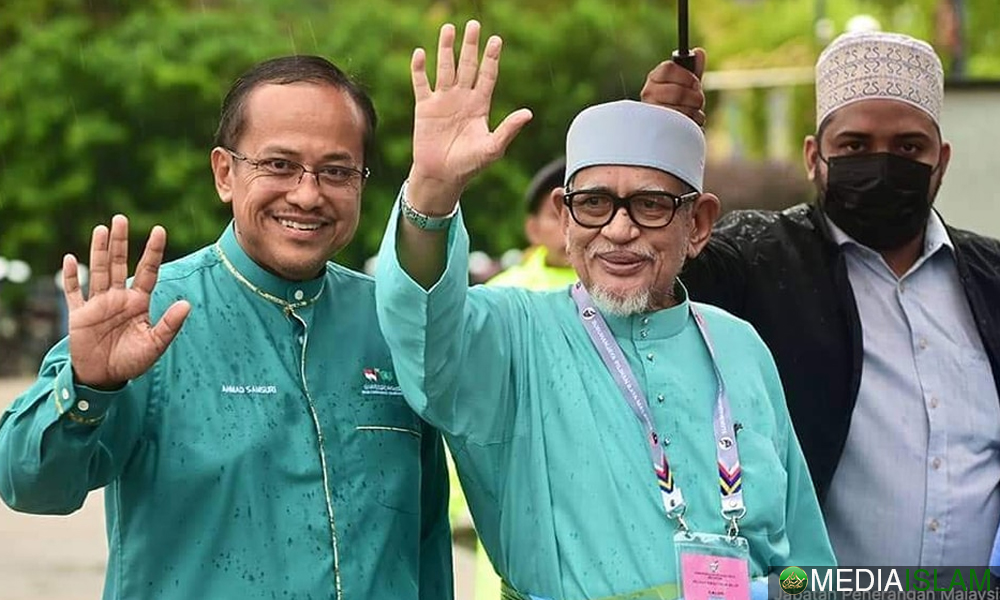 PAS Teguh Pertahanan Terengganu