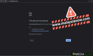 Tekanan Terhadap Kebebasan Bersuara