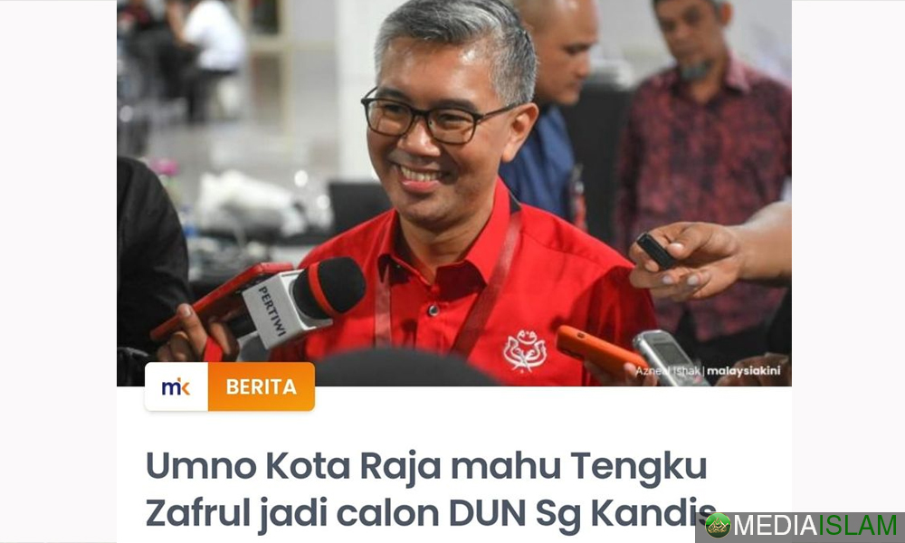 UMNO Selangor Dianak-Tirikan PH