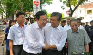 Zahid Dan DAP