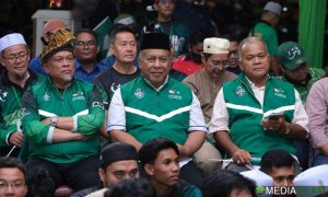 3 Tokoh Sertai PAS