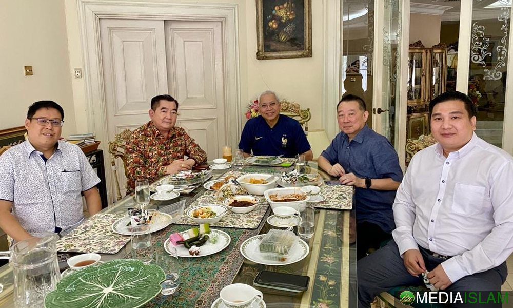 Pendapat Persaingan UMNO-PAS Adalah Ijtihad Politik Adalah Mengelirukan