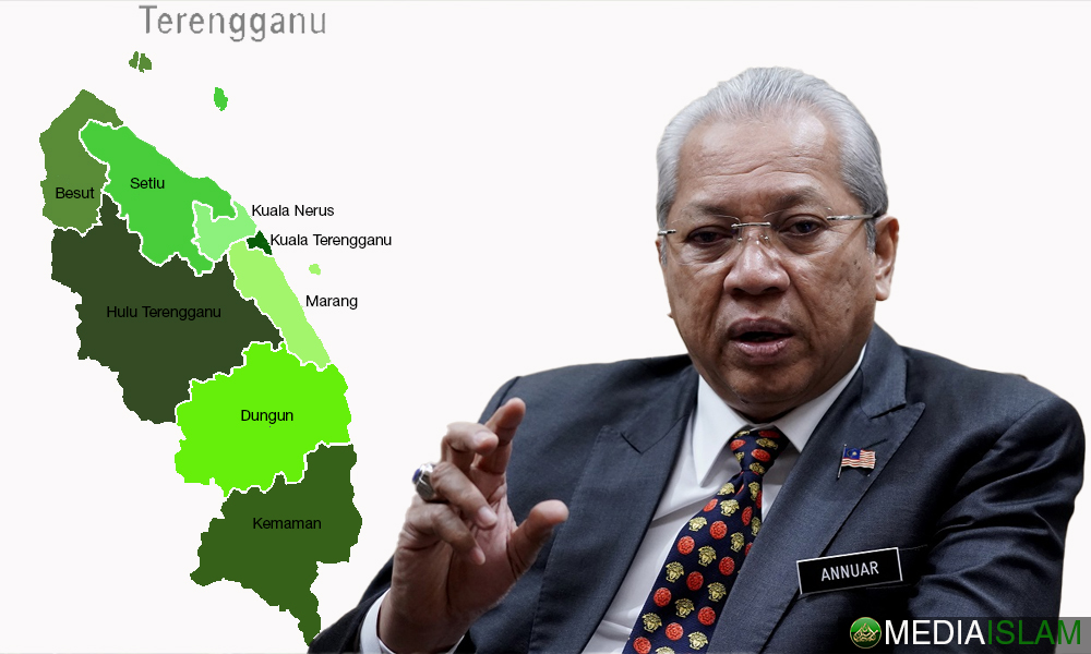PAS Perlu Beri Laluan Annuar Musa Tanding Parlimen Kuala Terengganu