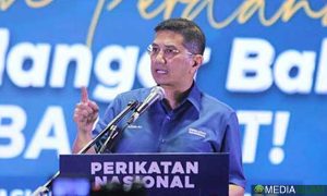Azmin Ali