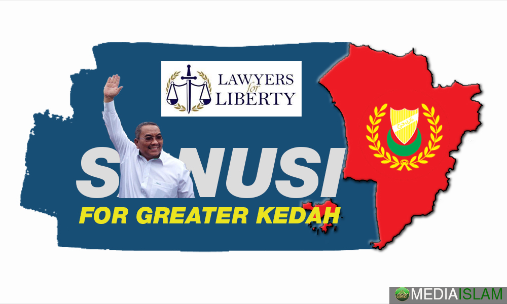 Dulu Jadi Pembangkang Kutuk Akta Hasutan, Sekarang PH Pula Guna Tindas Lawan: LFL