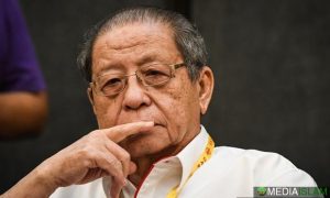 Lim Kit Siang
