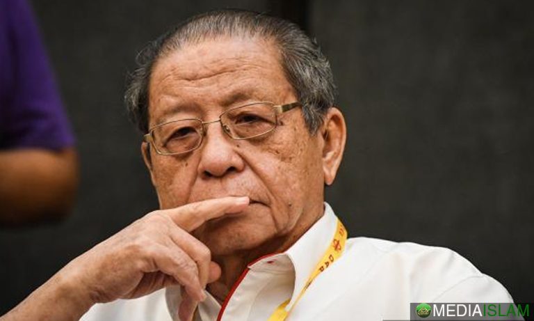 Lim Kit Siang