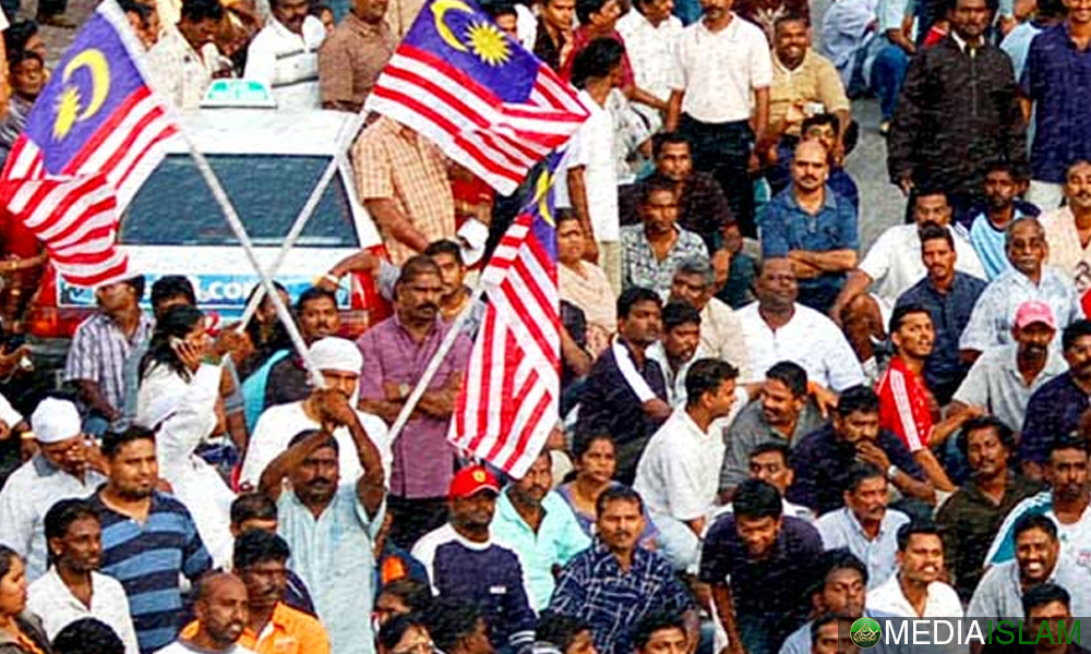 Bridget Welsh Menonjolkan Ketidakcekapan Kerajaan Madani Terhadap Masyarakat India