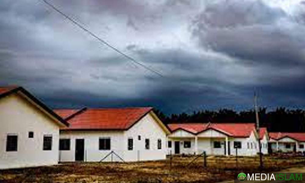 Lima Tahun PAS Tadbir, Hanya 200 Unit Rumah Sahaja Yang Siap