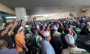 Rakyat Kedah Sambut Sanusi