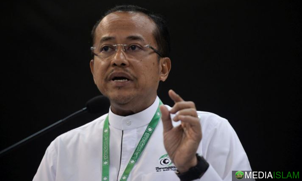 Tak Perlu Tangkap, Sanusi Bukan Pelarian: MB Terengganu