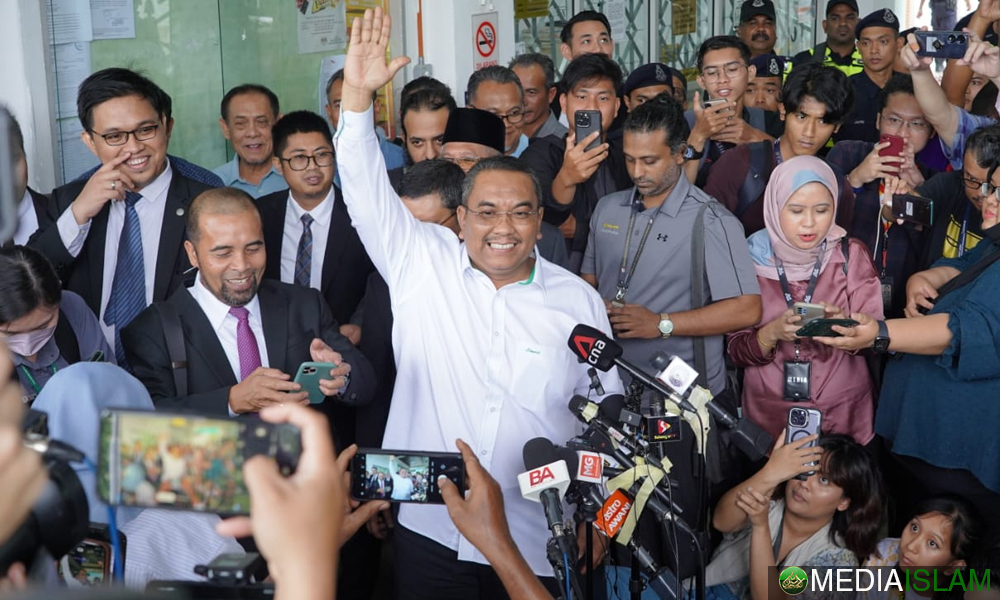 Kes Sanusi: Jelas Wujud ‘Suasana Kebingungan’