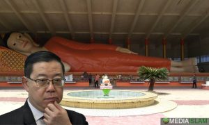 Sleeping Budha