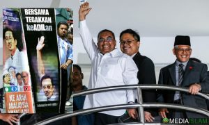 Tangkapan Politik