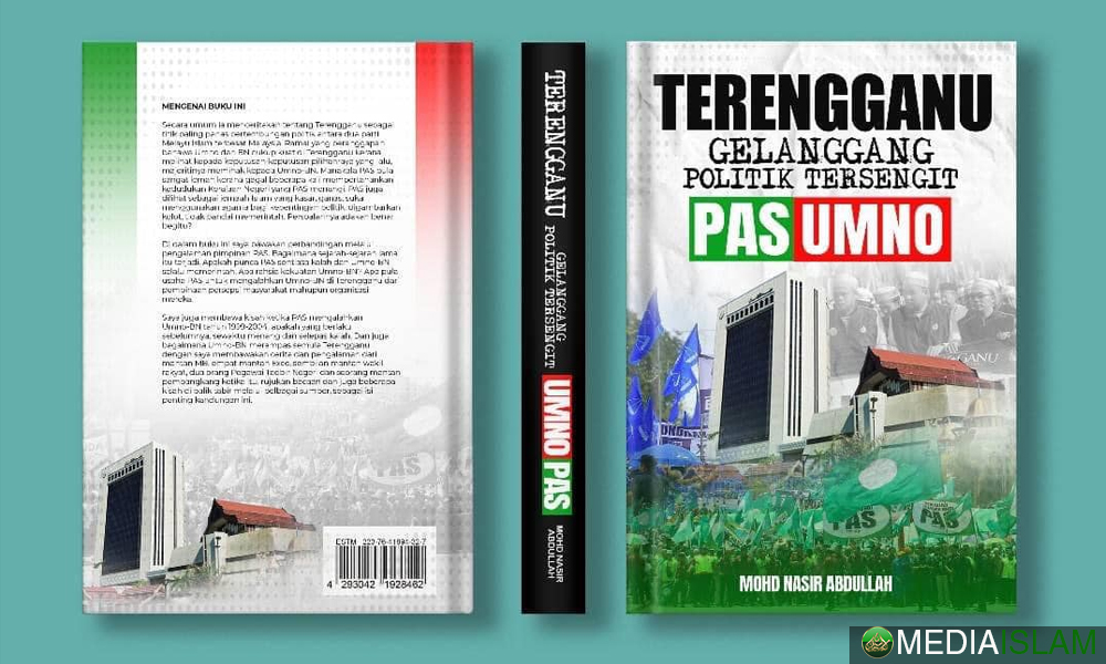 Terengganu Gelanggang Politik Tersengit PAS UMNO