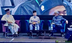 Townhall Bicara Negarawan Dan Agamawan
