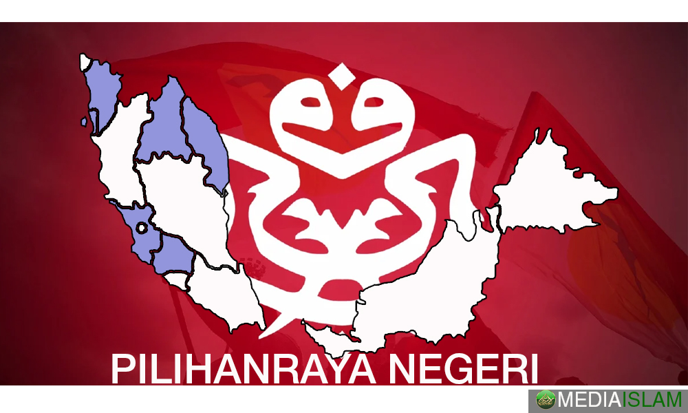 Adakah Umno Akan Dihapuskan Dalam Pilihan Raya Negeri?