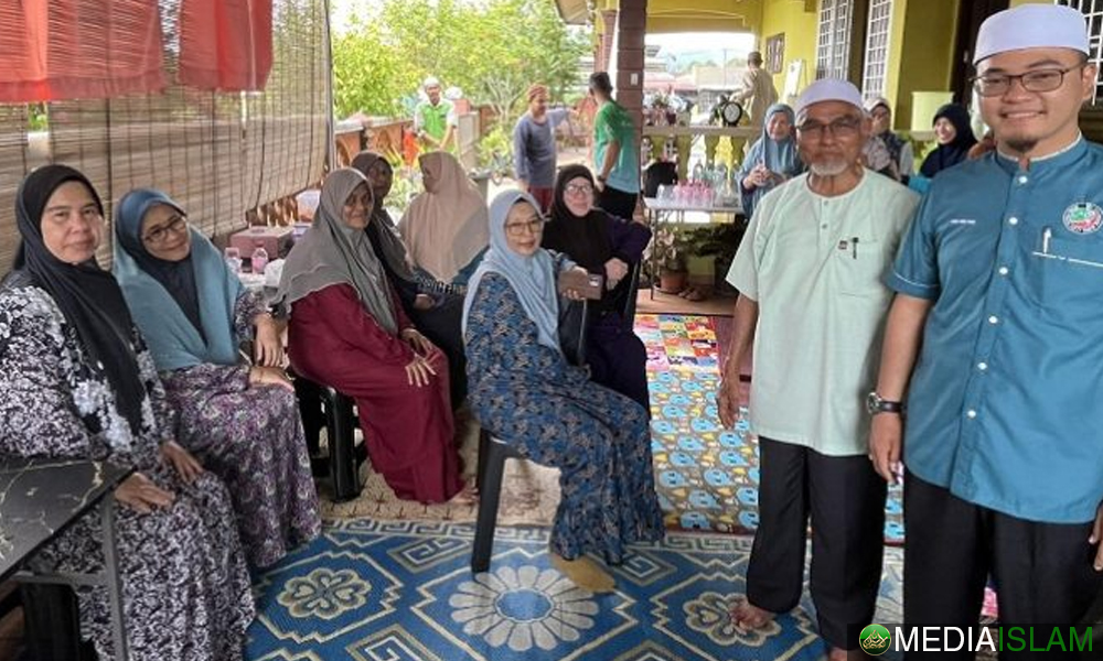 Gelombang Anak Muda Pertahan Kerajaan Terengganu