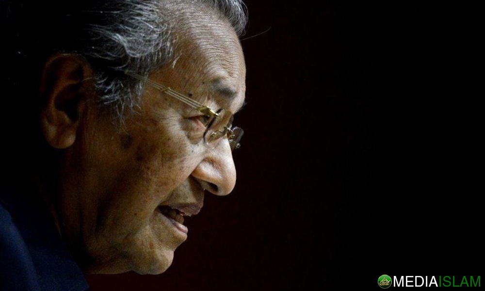 Malaysia Sudah Jadi Negara Polis, Kata Dr Mahathir