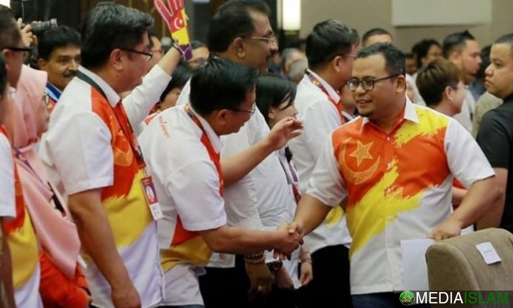 Tempias Pengundi Melayu Tolak Umno Kini Dirasai PH