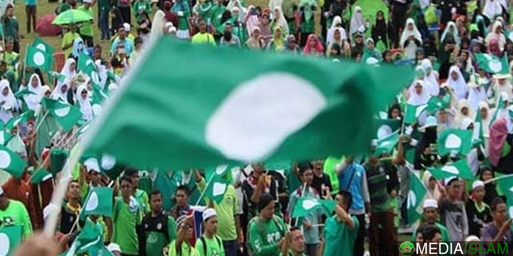 PAS Beristiqamah Bersama Islam