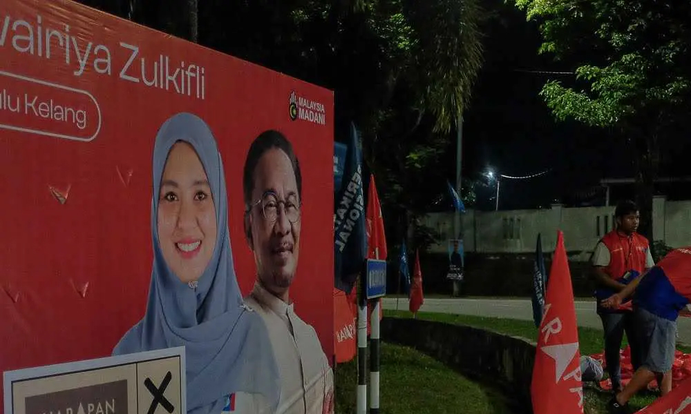 Undi PRN, Undi Ketidakpuasan Hati Terhadap PH-BN