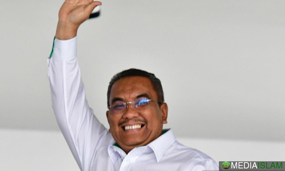 Polis Nafi Tahan Sanusi Seperti Laporan