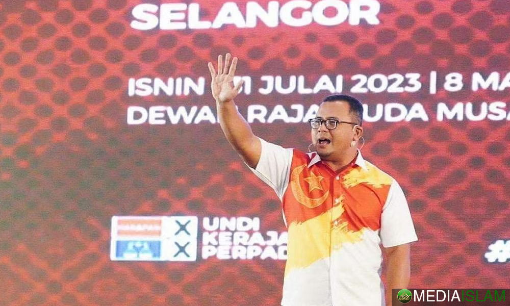 Krisis Yang Menunggu PH-BN Di Selangor Pada Hari Sabtu