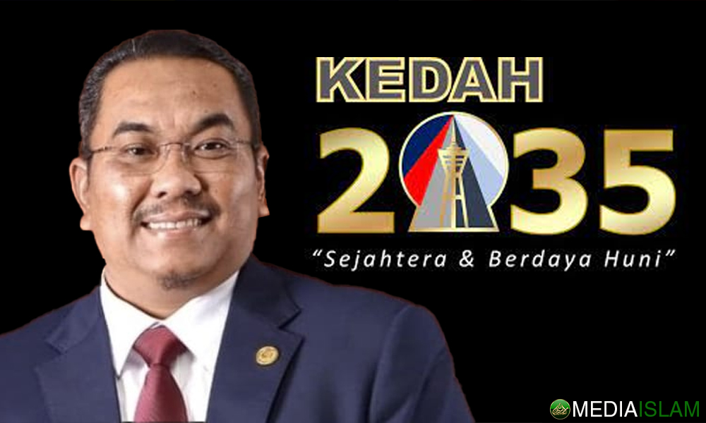 ‘The Greater Kedah’: Suatu Legasi Era Baharu MB Sanusi