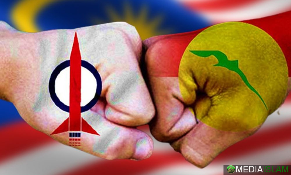 Akar Umbi UMNO Bantu Calon PN Secara Senyap Elak Tindakan Disiplin
