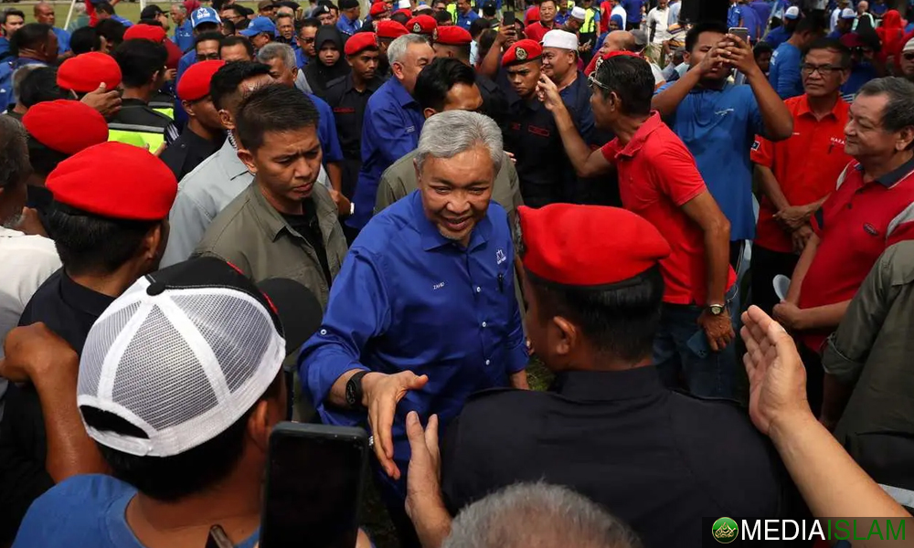 ‘Tawaran Zahid’ Sukarkan Lagi Peluang BN Di Terengganu