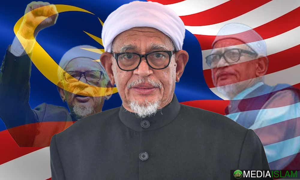 Jika Tidak Kerana Abdul Hadi Awang