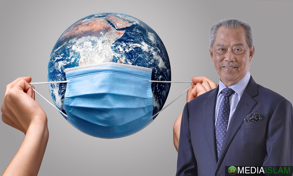 Lockdown Sedunia: Kenangan Kerajaan 33 Bulan