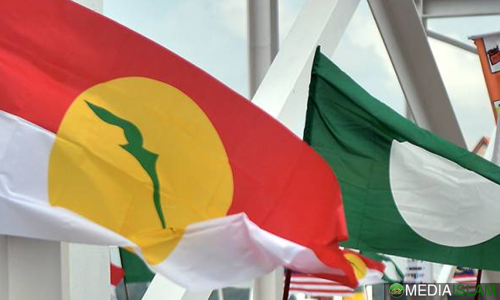 PAS Bersama UMNO Berprinsip, PH Melindungi UMNO Bermasaalah