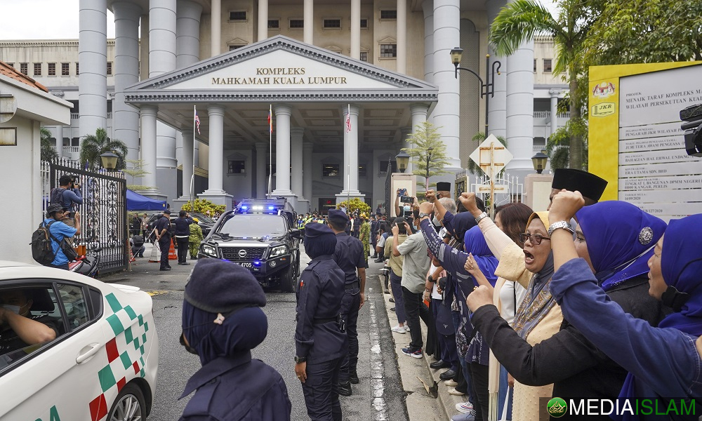 Islam Dan Pembahagian Kuasa