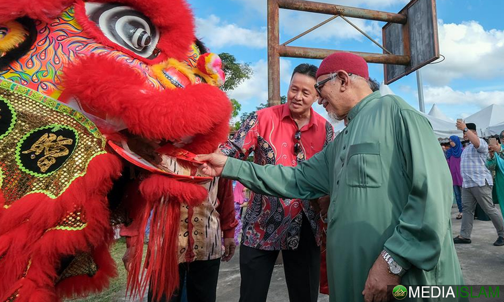 Cina Takut PAS Kerana Islam?