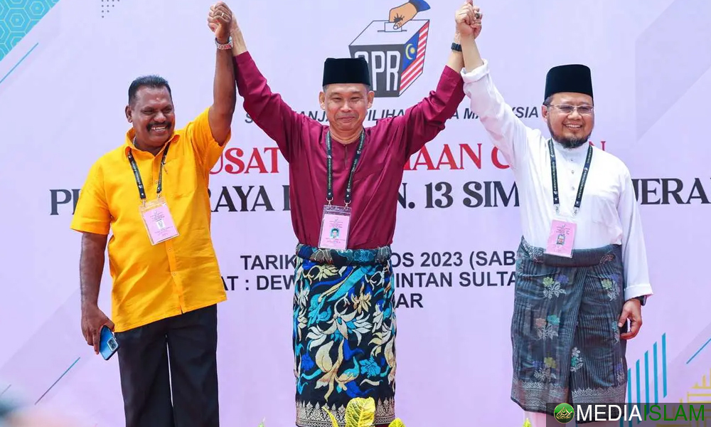 10 Faktor Mengapa PN Boleh Menang Simpang Jeram