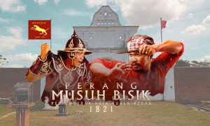 Perang Musuh Bisik