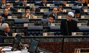 Presiden PAS