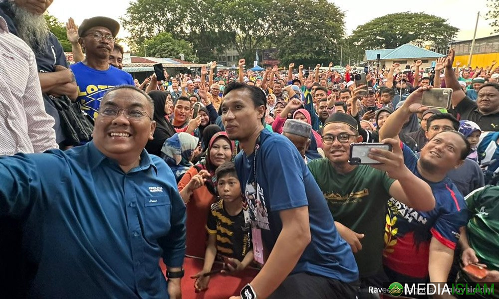 Setakat Mana Fenomena Sanusi Dan Perikatan Nasional di PRK Johor?