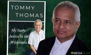 Tommy Thomas