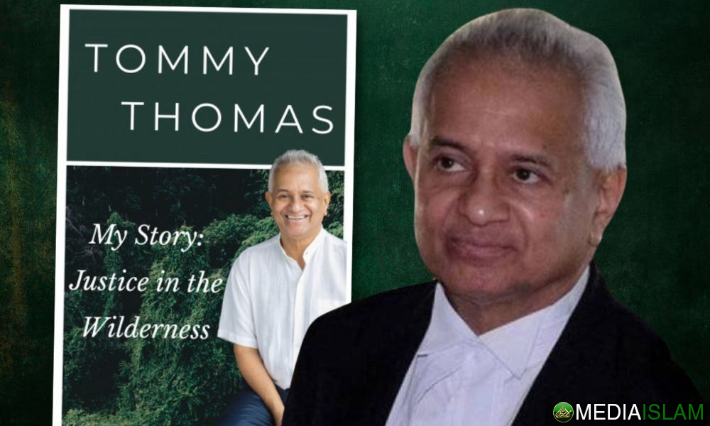 Motif Tersembunyi Dalam Penganiayaan Politik Tommy Thomas