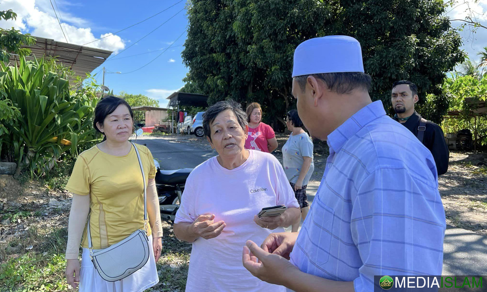 MP Permatang Pauh Lebai Power
