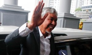 Zahid Hamidi
