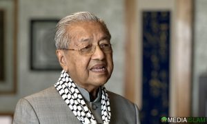 Dr. Mahathir