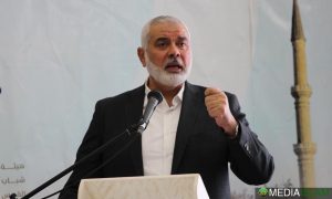 Ismail Haniyeh