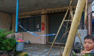 Kampong Sungai Baru